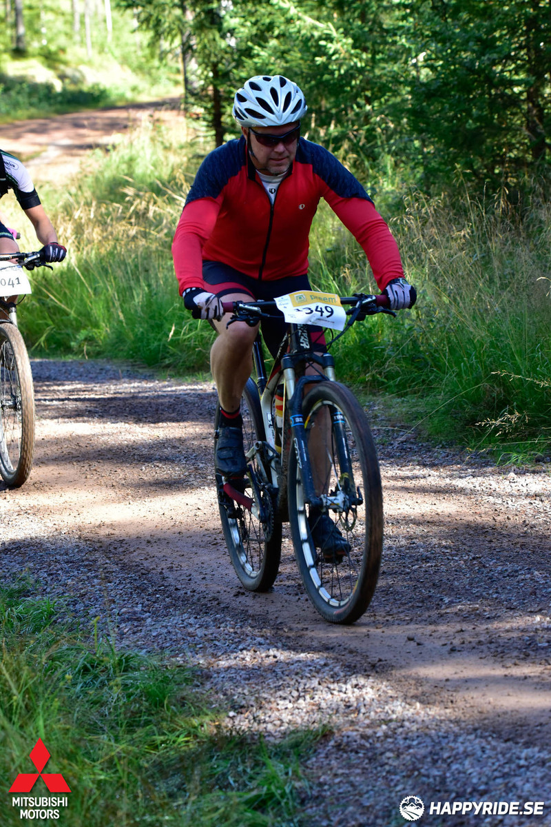 Bild från Cykelvasan 2016